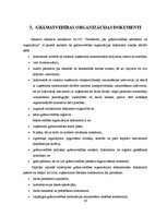 Referāts 'Grāmatvedības kārtošanas un organizācijas metodika', 19.