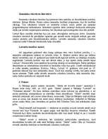 Referāts 'Zemnieku rokraksta literatūra', 2.