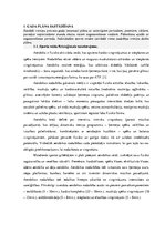 Konspekts 'Prakses projekts aerobikā', 1.