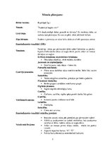 Prakses atskaite 'Kvalifikācijas prakse pirmsskolas skolotāja specialitātē', 3.