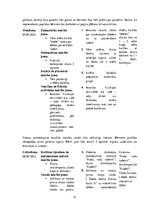Prakses atskaite 'Kvalifikācijas prakse pirmsskolas skolotāja specialitātē', 6.