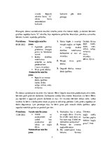 Prakses atskaite 'Kvalifikācijas prakse pirmsskolas skolotāja specialitātē', 7.
