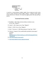 Prakses atskaite 'Kvalifikācijas prakse pirmsskolas skolotāja specialitātē', 10.