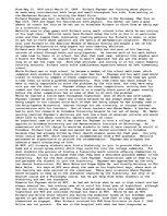 Eseja 'Book Report on a Biography of Richard Feynman', 1.