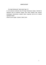 Prakses atskaite 'Prakses atskaite. SIA "Rīgas Piensaimnieks"', 3.