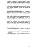 Prakses atskaite 'Prakses atskaite. SIA "Rīgas Piensaimnieks"', 14.