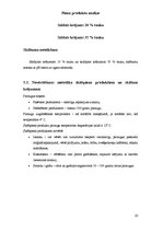 Prakses atskaite 'Prakses atskaite. SIA "Rīgas Piensaimnieks"', 20.