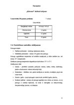 Prakses atskaite 'Prakses atskaite. SIA "Rīgas Piensaimnieks"', 21.