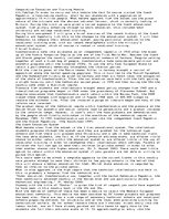 Eseja 'Comparative Education', 1.