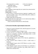 Prakses atskaite 'Biroja darba organizācija', 5.