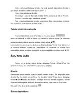 Prakses atskaite 'Biroja darba organizācija', 56.