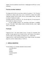 Prakses atskaite 'Biroja darba organizācija', 58.