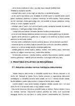 Prakses atskaite 'Biroja darba organizācija', 63.