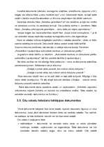 Prakses atskaite 'Biroja darba organizācija', 68.