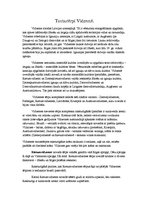 Konspekts 'Tautastērpi Vidzemē', 1.