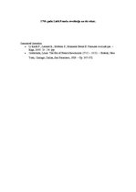 Referāts '1789.gada Lielā Franču revolūcija un tās sekas', 1.