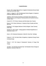 Referāts 'Reģionālās identitātes konstruēšana: Eiropas Savienības piemērs', 14.