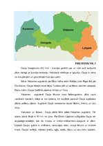 Konspekts 'Latvijas garākā upe - Gauja', 4.