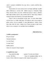 Konspekts 'Latvijas garākā upe - Gauja', 5.