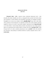 Referāts 'A.Dimā "Kamēliju dāma"', 1.