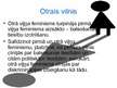 Prezentācija 'Sieviešu tiesības un feminisms', 11.