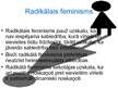 Prezentācija 'Sieviešu tiesības un feminisms', 15.