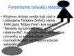 Prezentācija 'Sieviešu tiesības un feminisms', 35.