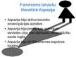 Prezentācija 'Sieviešu tiesības un feminisms', 37.