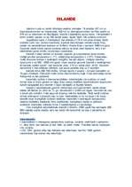 Konspekts 'Islande', 1.