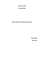 Konspekts 'Kreditēšanas tendences 2008.-2009.', 1.