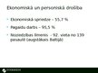 Prezentācija 'Iedzīvotāju dzīves kvalitāte Latvijā, tās rādītāji', 8.