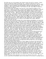 Eseja 'Women Taking Action', 1.