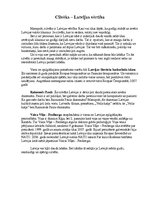 Eseja 'Cilvēks - Latvijas vērtība', 1.