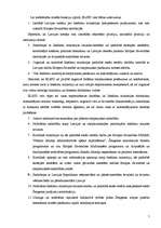 Prakses atskaite 'Prakses atskaite valsts pārvaldes iestādē', 5.