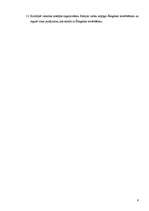 Prakses atskaite 'Prakses atskaite valsts pārvaldes iestādē', 6.