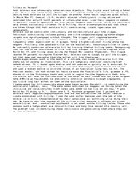 Eseja 'Killers or Heroes?', 1.