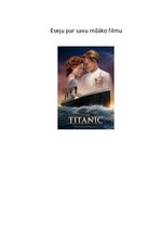 Prezentācija 'Filma "Titāniks"', 1.