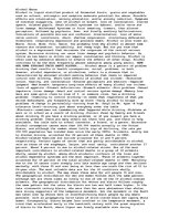 Eseja 'Alcohol Abuse', 1.