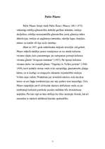 Referāts 'Kubisms', 7.