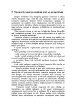 Referāts 'Transports kā tautsaimniecības nozare Latvijā', 11.