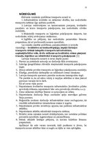 Referāts 'Transports kā tautsaimniecības nozare Latvijā', 13.