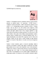 Referāts 'Sudrabs', 4.