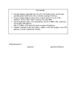 Konspekts 'Novērojuma protokols "Bērna roku mazgāšanas paradumi"', 4.