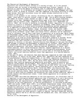 Eseja 'Theories on Aggression', 1.