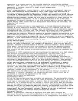 Eseja 'Theories on Aggression', 5.