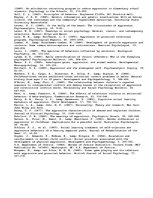 Eseja 'Theories on Aggression', 7.