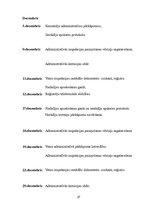 Prakses atskaite 'Rēzeknes pilsētas dome', 27.