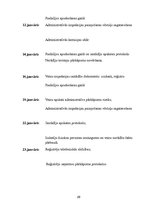 Prakses atskaite 'Rēzeknes pilsētas dome', 29.