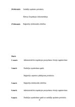 Prakses atskaite 'Rēzeknes pilsētas dome', 31.