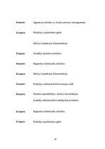 Prakses atskaite 'Rēzeknes pilsētas dome', 32.